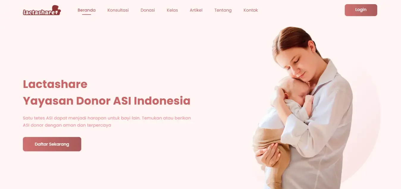 Lactashare Image