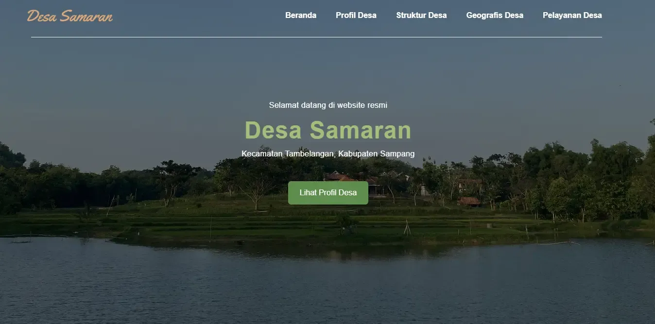 Desa Samaran Image