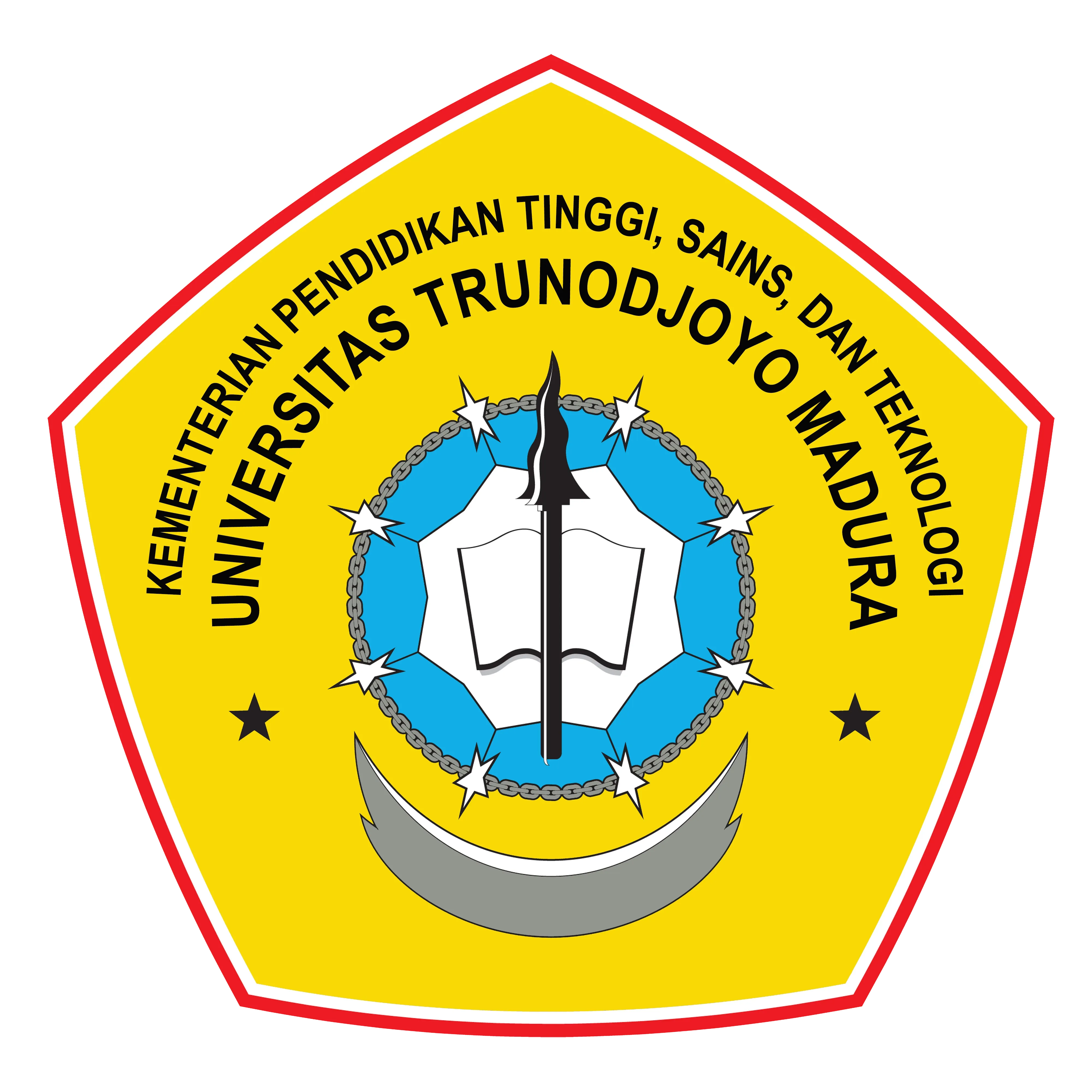 Universitas Trunojoyo Madura Logo