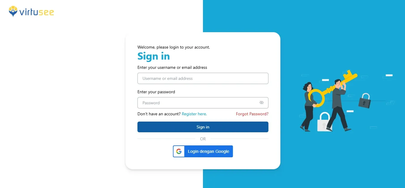 Virtusee Help Center Image