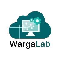 Warga Lab Teknik Informatika UTM Logo